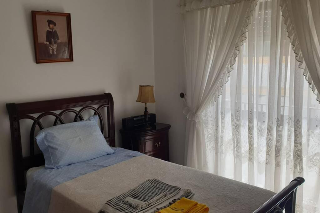 A Casa Da Avo Dina Appartement Fuseta Buitenkant foto
