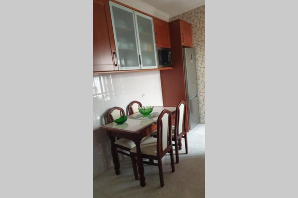 A Casa Da Avo Dina Appartement Fuseta Buitenkant foto